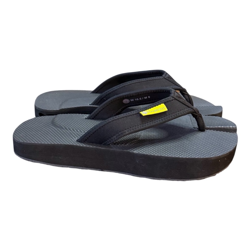 The Healing Sole Original Flip-Flop Women’s Size 10.5 Men’s Size 9